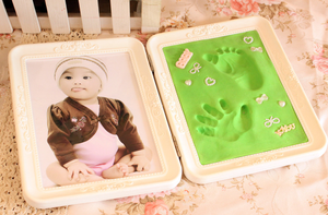 Regalo Del Bebé de 2016 Nuevo Llega caliente Mi primer año Del Bebé Marco de Fotos 12x18 - Product Image 2