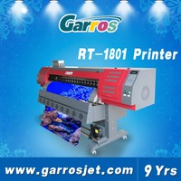 Traceur de sublimation grand format Garros RT1801 1,8 m avec Epson DX5/ DX7