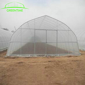 Hot koop enkele overspanning agrarische gebruikt commerciële kas - Product Image 4