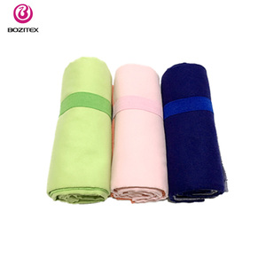 Diseño personalizado microfibra Rosa patrón impreso <span class=keywords><strong>playa</strong></span> toalla - Product Image 4
