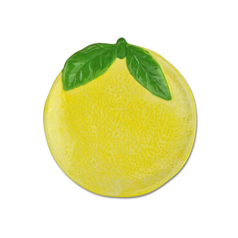 Sensation de citron pour les yeux, plats de restaurant, vente en gros