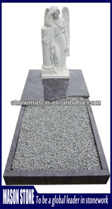 Ángel monumentos lápida conmemorativa gran ángel - Product Image 1