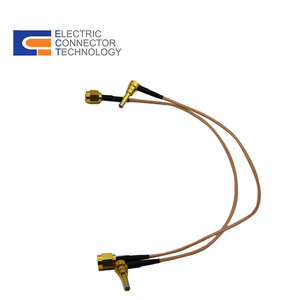 Connettore cavo <span class=keywords><strong>maschio</strong></span> RG178 SMA alla sonda di misura RF pigtail coassiale - Product Image 4