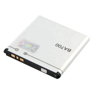 1500 mAh Vervangende Originele BA700 Batterij voor <span class=keywords><strong>Sony</strong></span> <span class=keywords><strong>Ericsson</strong></span> <span class=keywords><strong>Xperia</strong></span> <span class=keywords><strong>Ray</strong></span> <span class=keywords><strong>ST18i</strong></span> MT11i MT15i MK16i <span class=keywords><strong>Xperia</strong></span> Neo MT15i Pro - Product Image 5