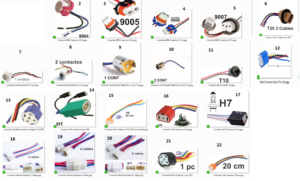 Kualitas baik mobil 2 <span class=keywords><strong>3</strong></span> 4 5 6 8 10 Pin konektor Auto Wire Harness 10 p mobil kawat Harness produsen mobil - Product Image 6