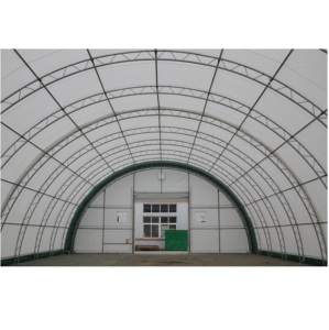 Cấu trúc thép mạ kẽm nóng gia cầm trang trại lều đôi giàn Gà nhà Kho gia cầm nặng với mô hình 5010025r - Product Image 5