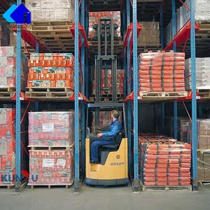 Jracking מחסן פלדת מתכת אחסון כונן ב מתלה אחסון מערכת - Product Image 4