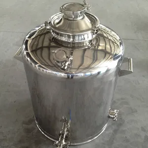 Stainless Steel Copper Home Distilling Equipments