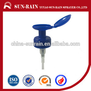 пластиковые красочные рук и ногтей крышкой и насос - Product Image 1