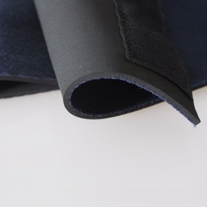 Bonne qualité noir néoprène en caoutchouc tissu <span class=keywords><strong>tapis</strong></span> - Product Image 4