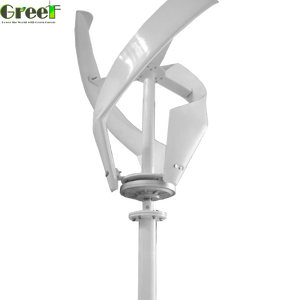 家庭用小型垂直風力タービン発電機200W - Product Image 3