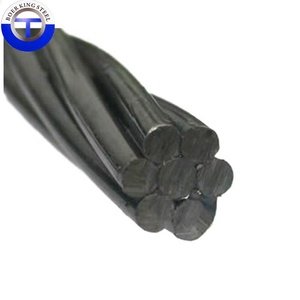 Fil de relaxation 12.7mm dia, câbles pour pc, 0.5 pouces, unité de faible poids, en acier - Product Image 2