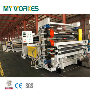 Dây Chuyền Sản Xuất Máy Cán Cao Su 3 Cuộn - Product Image 4