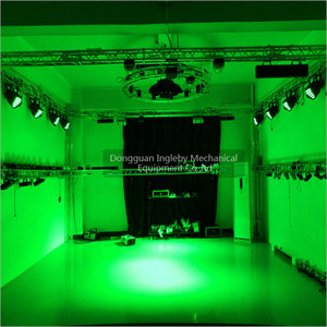 Control dmx sonido luz de flash led par <span class=keywords><strong>can</strong></span> luz del disco de dj etapa de iluminación del punto - Product Image 2