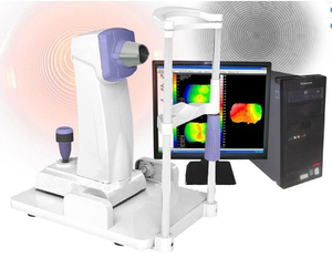 SW-6000眼用機器Corneal Topography