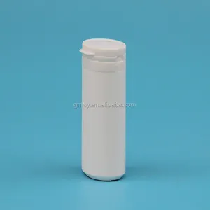 MINI HDPE 50ml Plastic bottles for chrewing gum& Candy