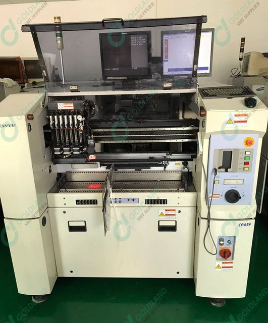 SMT Pick and Place Machine for Samsung CP45 CP45FV CP45NEO CP40 CP55 CP60 CP63 Samsung CP45 FV Smt Line