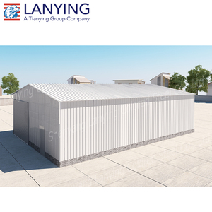 Diseño de la construcción de estructura de acero de gran altura <span class=keywords><strong>edificio</strong></span> de almacén - Product Image 4