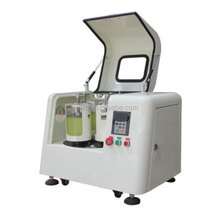 เครื่องบดผงละเอียดมาก4L โรงงานลูกบอลนาโนขนาดเล็กสำหรับใช้ในห้องปฏิบัติการบอลดาวเคราะห์ - Product Image 1