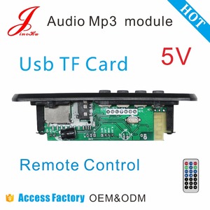 JLH 41016R 5V <span class=keywords><strong>Sd</strong></span> <span class=keywords><strong>Usb</strong></span> Đài Phát Thanh Máy Phát Nhạc Bt Mp3 Bảng Mạch Pcba, Bảng Mạch Giải Mã Mô-đun Ghi Âm - Product Image 5