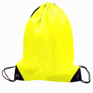 Promo tùy chỉnh nhỏ <span class=keywords><strong>Nylon</strong></span> Polyester dây kéo Ba Lô Túi tùy chỉnh - Product Image 4