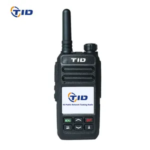 Poc Two Way Radio 4g Ptt TID TD-G5 Ip Radio For Industrial Communication