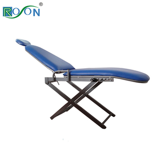 Pieghevole portatile dentale <span class=keywords><strong>unit</strong></span>à sedia con prezzo Turbina - Product Image 3
