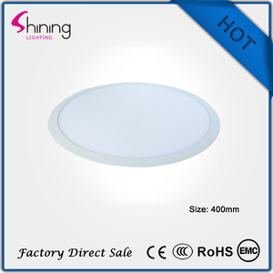 Plástico ce rohs 30 w led panel <span class=keywords><strong>ronda</strong></span> luz de techo luz 400 hecho <span class=keywords><strong>en</strong></span> China - Product Image 1