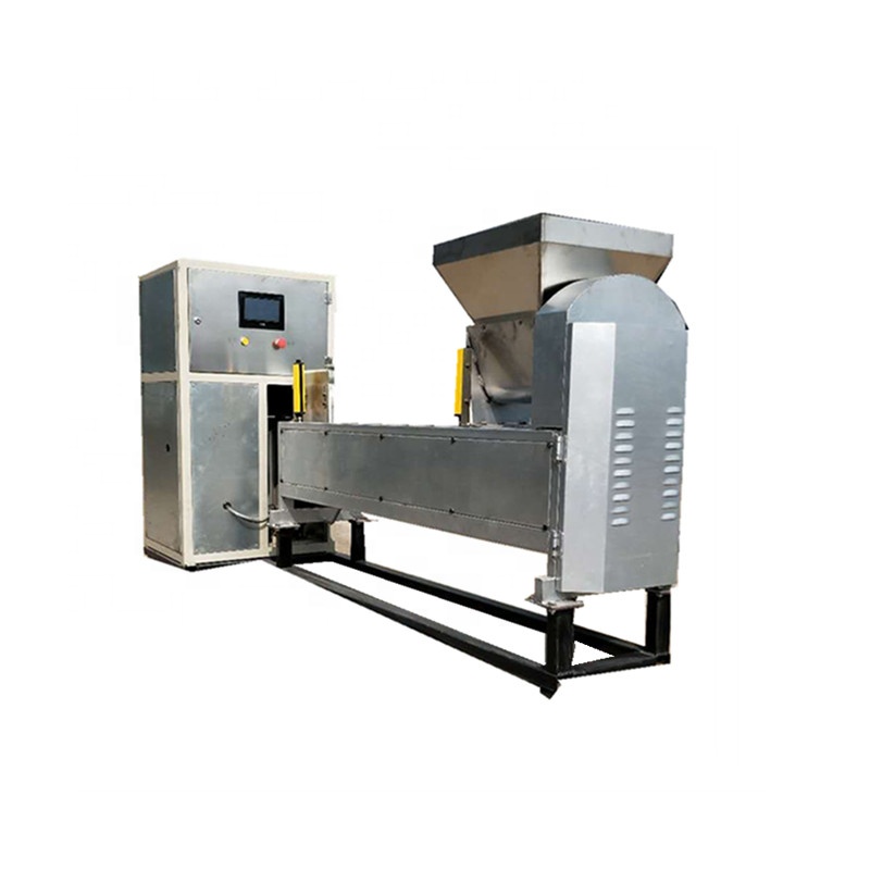 Полностью автоматическая машина для наполнения пакетов для выращивания грибов