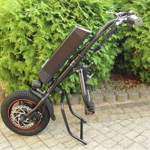 Livraison rapide 12 ''Accessoires pour fauteuil roulant électrique Handbike électrique - Product Image 2