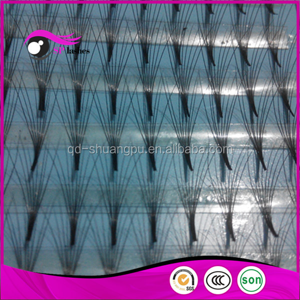 Private Label Volume Cils Extensions 8D Soie Faux Cils Synthétiques Faux Cils
