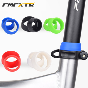 Coque <span class=keywords><strong>de</strong></span> protection en caoutchouc Durable, 1 pièce, Gel <span class=keywords><strong>de</strong></span> silice, pour vélo <span class=keywords><strong>de</strong></span> route et vtt, housse anti-poussière - Product Image 2