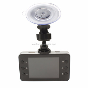 Mini 2.4 "HD 720P Car Camera DVR Camcorder Video Recorder K6000 With Infrared Night Vision For All Car