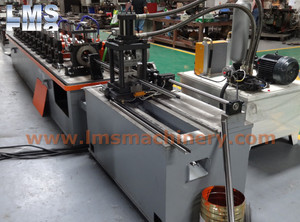 LMS tốc độ Cao kim loại tự động theo dõi, draywall ánh sáng kết cấu thép roll forming machine - Product Image 5