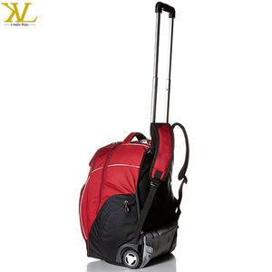 <span class=keywords><strong>Mochila</strong></span> con ruedas <span class=keywords><strong>para</strong></span> ordenador portátil antirrobo de viaje de negocios unisex <span class=keywords><strong>para</strong></span> hombre, <span class=keywords><strong>mochila</strong></span> con ruedas impermeable <span class=keywords><strong>para</strong></span> PC y poliéster con Tas Ransel - Product Image 3