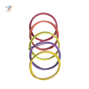 2 P anti soğuk bisiklet fren kablo dış kılıf farklı renkte 25 m/rulo - Product Image 2