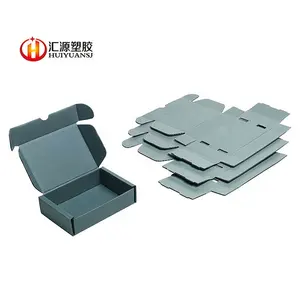 Wholesale Recyclable Foldable Coroplast Storage Danpla Polypropylene Plastic PP Corrugated Sheet Box For Products Packaging