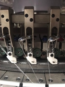 Nouveau Double Jersey 30''28gg90f interlock machine - Product Image 4