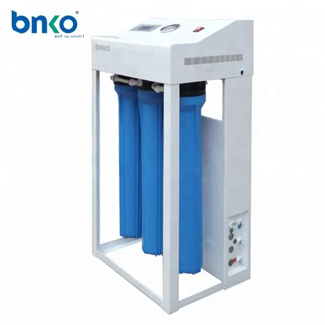 Kleine Ro Plant 400GPD 600GPD 800GPD Ro Water Filter Zuivering Systeem