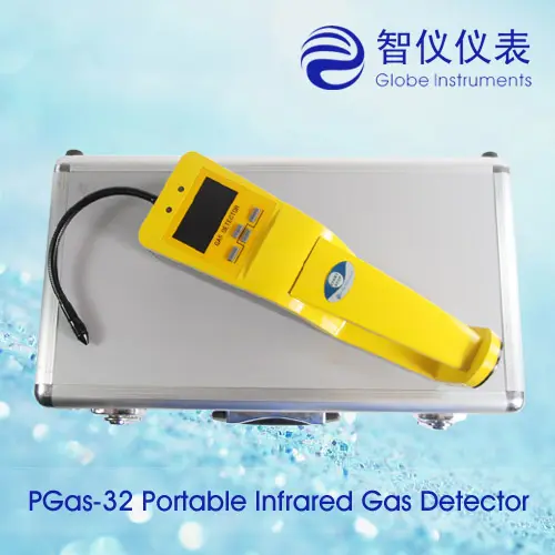 PGas-32ポータブルカー用CO2ガス分析装置