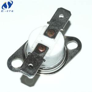 Thường Đóng Công Tắc Nhiệt Độ Ksd301 250V 10A 200C - Product Image 3