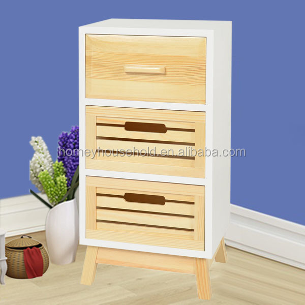 Scandinavian Style Furniture Solid Oak Unfinished Wooden Furniture Wholesale