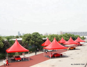 <span class=keywords><strong>Tente</strong></span> de spectacle pliable pour l'extérieur, 5x5m, de haute qualité, structure stable - Product Image 6