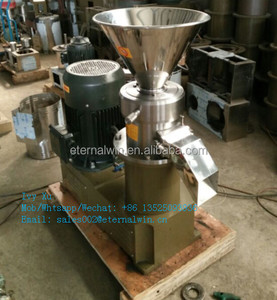 Molino de carbón de ajo de alta calidad, molino de mantequilla de cacahuete, JMF-120, cacahuete, cacahuetes, tomate, chile, carne, colirio, en venta - Product Image 2