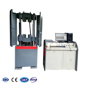 <span class=keywords><strong>1000KN</strong></span> Çelik Bar Inşaat Demiri UTM Evrensel Çekme Testi Enstrüman - Product Image 1
