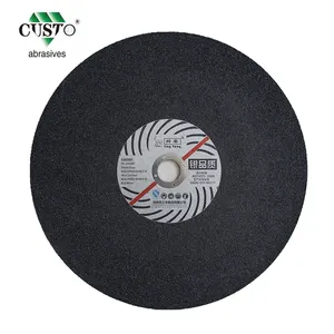Cut Metal Disk 9 Inch Small Fast Cut Ultra Thin Flat Reinforced Resin Bond Cutting Off Wheel/disc/disk For Metal/steel/iron