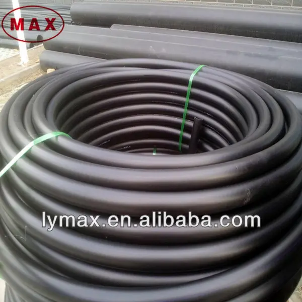 High Quality polyethylene Pipe 1 1/2 inch HDPE Pipe for Farm Irrigation