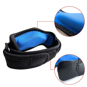 Nhà máy trực tiếp cung cấp quần vợt khuỷu tay hỗ trợ Brace bọc Pad - Product Image 4