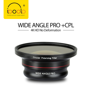 IBOOLO Objectif large 16MM PRO HD le plus à la mode pour téléphone portable, le meilleur objectif grand angle pour la série <span class=keywords><strong>iphone</strong></span> au monde - Product Image 6
