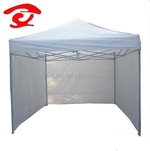 Không thấm nước và chống cháy in Pop Up 3x3 <span class=keywords><strong>10x10</strong></span> gazebo ngoài trời tán triển lãm thương mại lều cho các sự kiện - Product Image 4